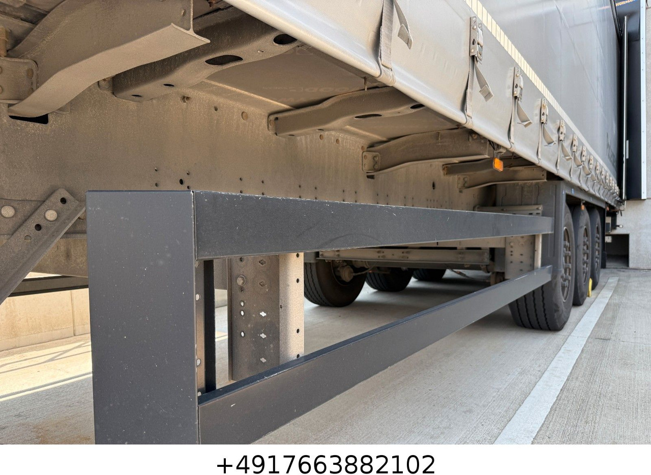 Schmitz Cargobull SCB*S3T/Edscha/Liftachse - Gardintrailer: bilde 4 Schmitz Cargobull SCB*S3T/Edscha/Liftachse - Gardintrailer: bilde 4