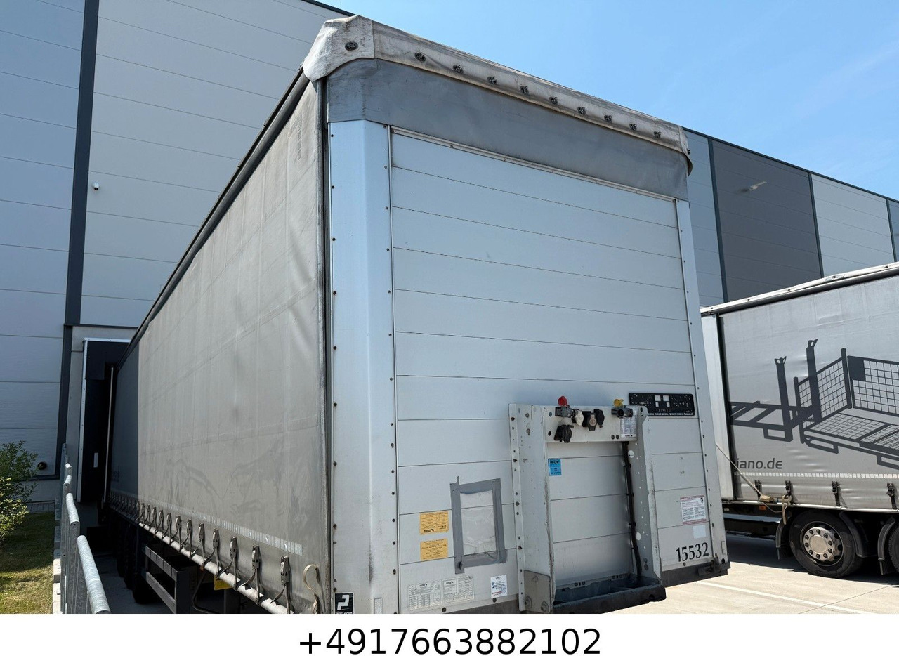 Schmitz Cargobull SCB*S3T/Edscha/Liftachse - Gardintrailer: bilde 2 Schmitz Cargobull SCB*S3T/Edscha/Liftachse - Gardintrailer: bilde 2