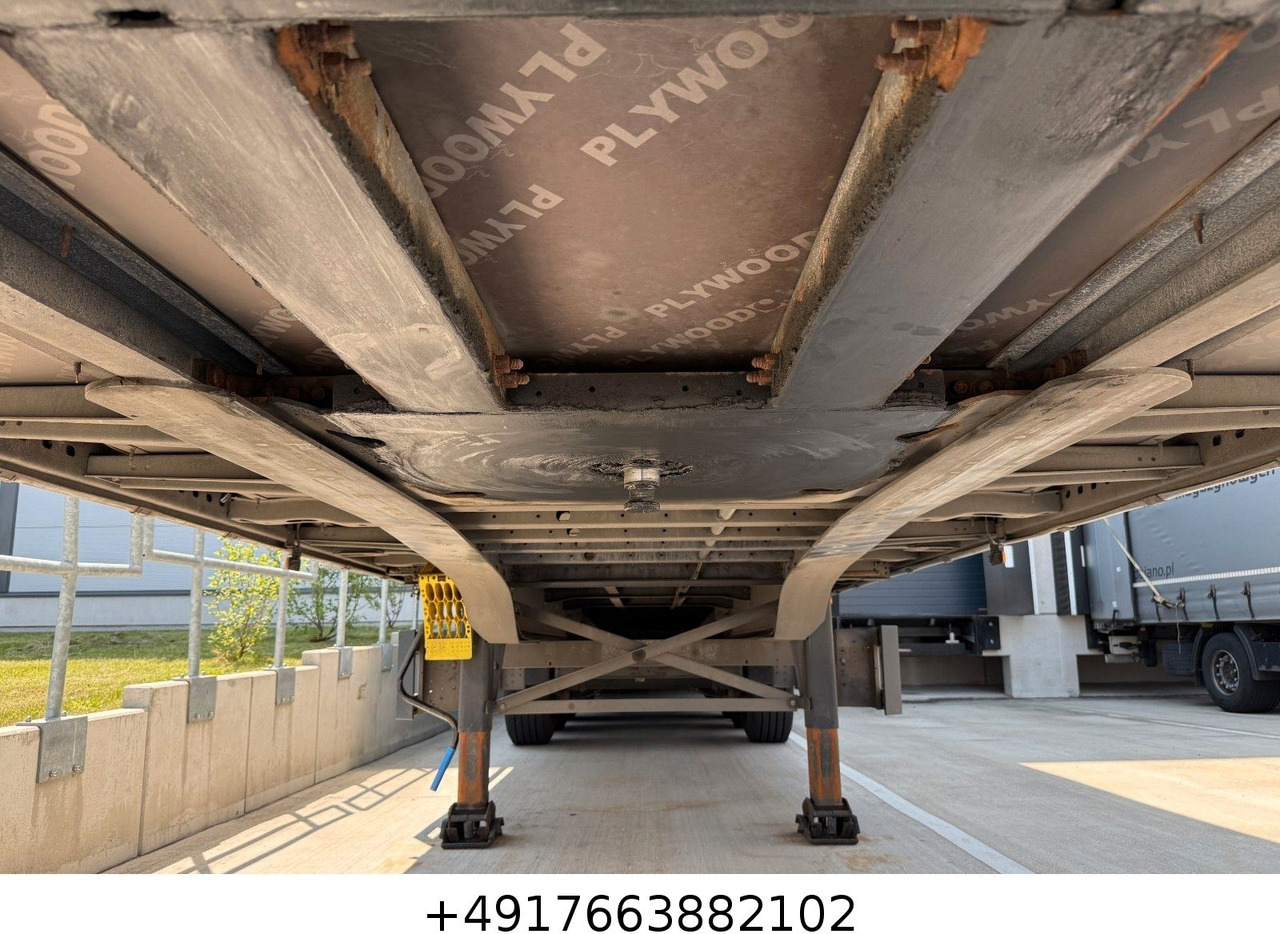 Schmitz Cargobull SCB*S3T/Edscha/Liftachse - Gardintrailer: bilde 3 Schmitz Cargobull SCB*S3T/Edscha/Liftachse - Gardintrailer: bilde 3