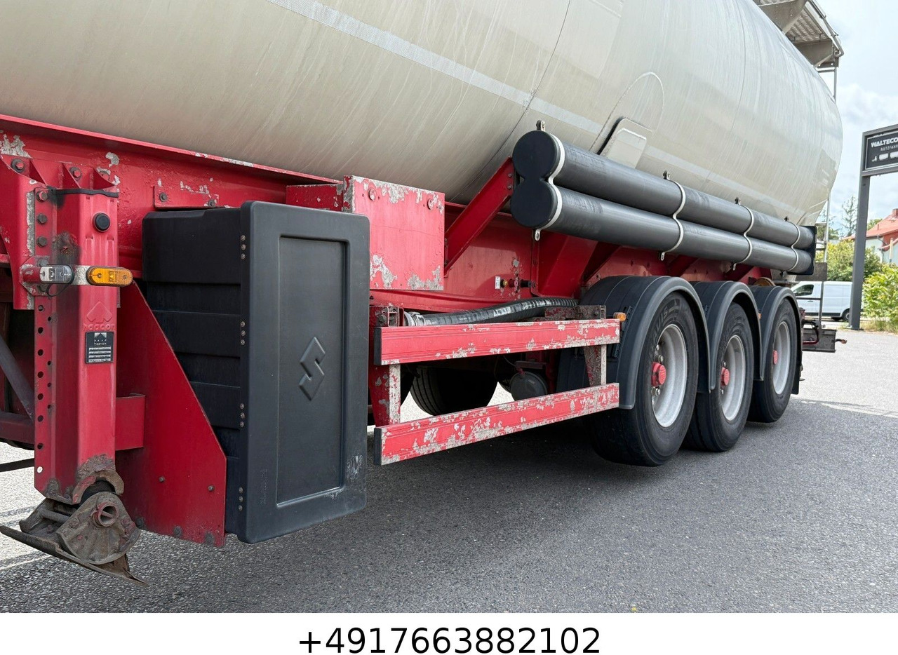 Bulktrailer Spitzer SK2760CAL/60m3/Kippsilo/BPW Achsen/ADR: bilde 6
