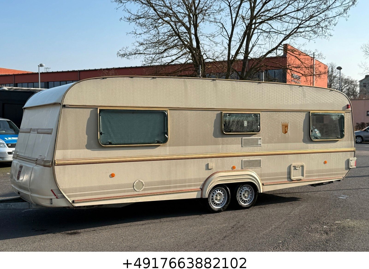 Tabbert Comtesse 620 TE Standklima - Campingvogn: bilde 5 Tabbert Comtesse 620 TE Standklima - Campingvogn: bilde 5