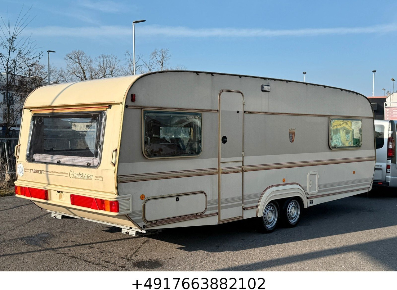 Tabbert Comtesse 620 TE Standklima - Campingvogn: bilde 4 Tabbert Comtesse 620 TE Standklima - Campingvogn: bilde 4