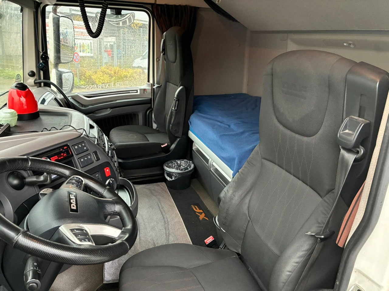 DAF XF 480/SpaceCab - Trekkvogn: bilde 5 DAF XF 480/SpaceCab - Trekkvogn: bilde 5