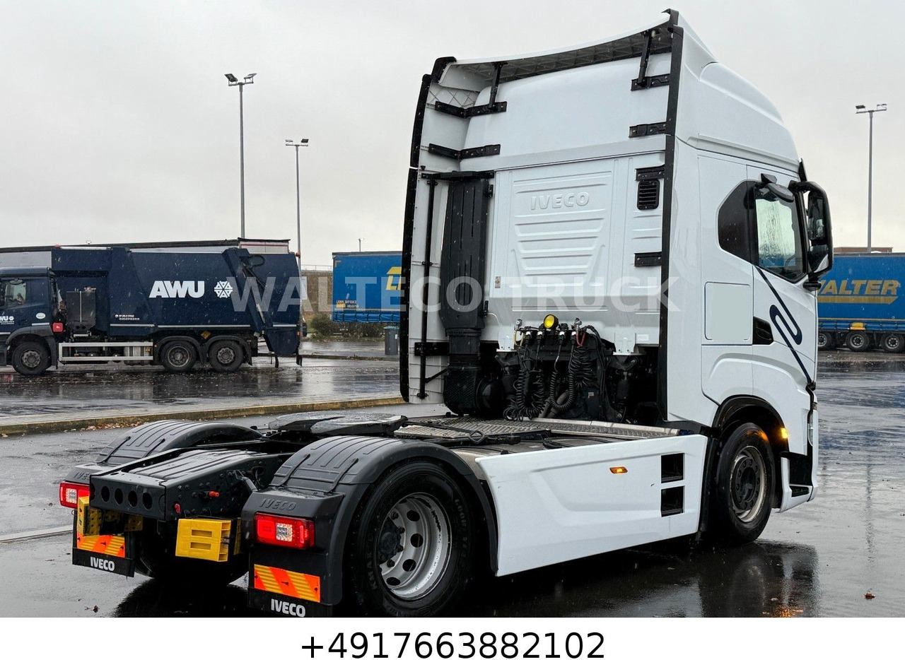 Iveco S-Way 510/Retarder/2 Tanks/Vollluft - Trekkvogn: bilde 4 Iveco S-Way 510/Retarder/2 Tanks/Vollluft - Trekkvogn: bilde 4