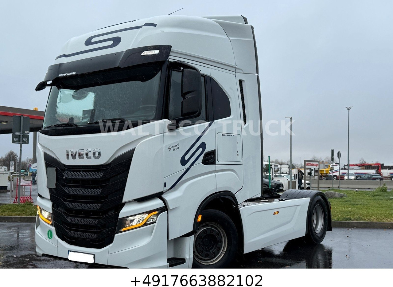 Iveco S-Way 510/Retarder/2 Tanks/Vollluft - Trekkvogn: bilde 1 Iveco S-Way 510/Retarder/2 Tanks/Vollluft - Trekkvogn: bilde 1
