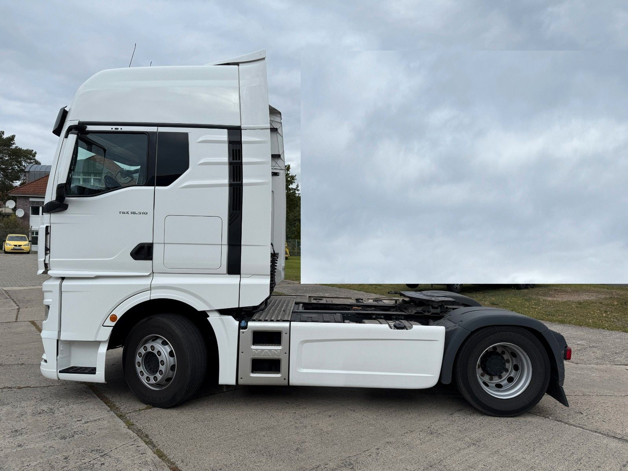MAN TGX 18.510/XXL/Retarder/Standklima - Trekkvogn: bilde 3 MAN TGX 18.510/XXL/Retarder/Standklima - Trekkvogn: bilde 3