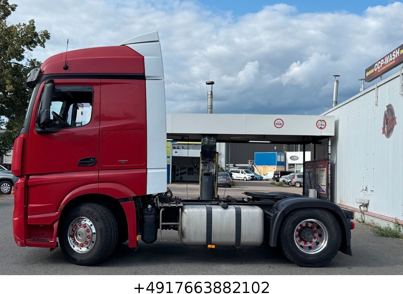 Mercedes-Benz Actros 1846 Streamspace/Retarder/Hydraulik - Trekkvogn: bilde 2 Mercedes-Benz Actros 1846 Streamspace/Retarder/Hydraulik - Trekkvogn: bilde 2