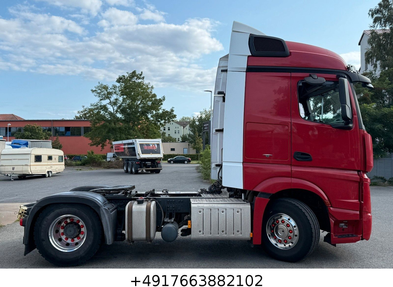 Mercedes-Benz Actros 1846 Streamspace/Retarder/Hydraulik - Trekkvogn: bilde 3 Mercedes-Benz Actros 1846 Streamspace/Retarder/Hydraulik - Trekkvogn: bilde 3