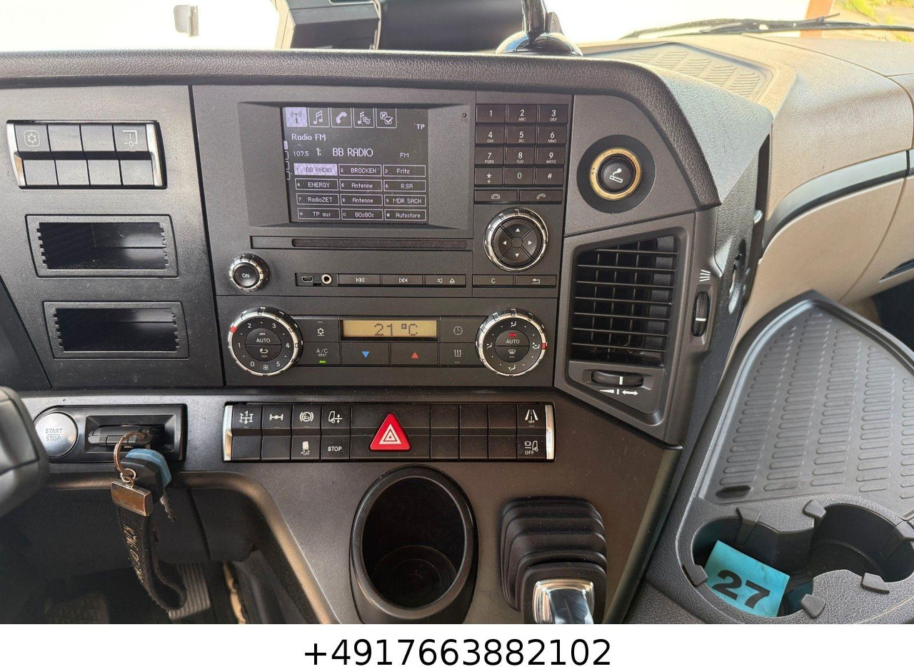 Trekkvogn Mercedes-Benz Actros 1846 Streamspace/Retarder/Hydraulik: bilde 12