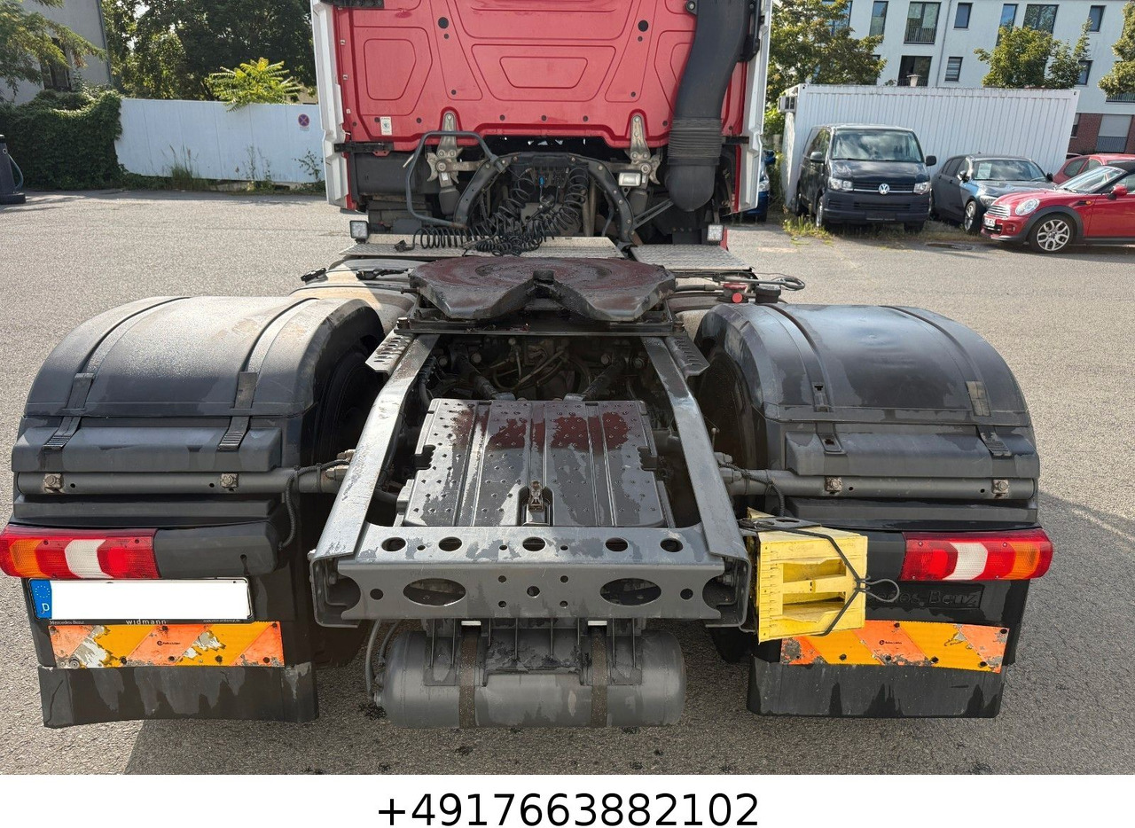 Mercedes-Benz Actros 1846 Streamspace/Retarder/Hydraulik - Trekkvogn: bilde 5 Mercedes-Benz Actros 1846 Streamspace/Retarder/Hydraulik - Trekkvogn: bilde 5