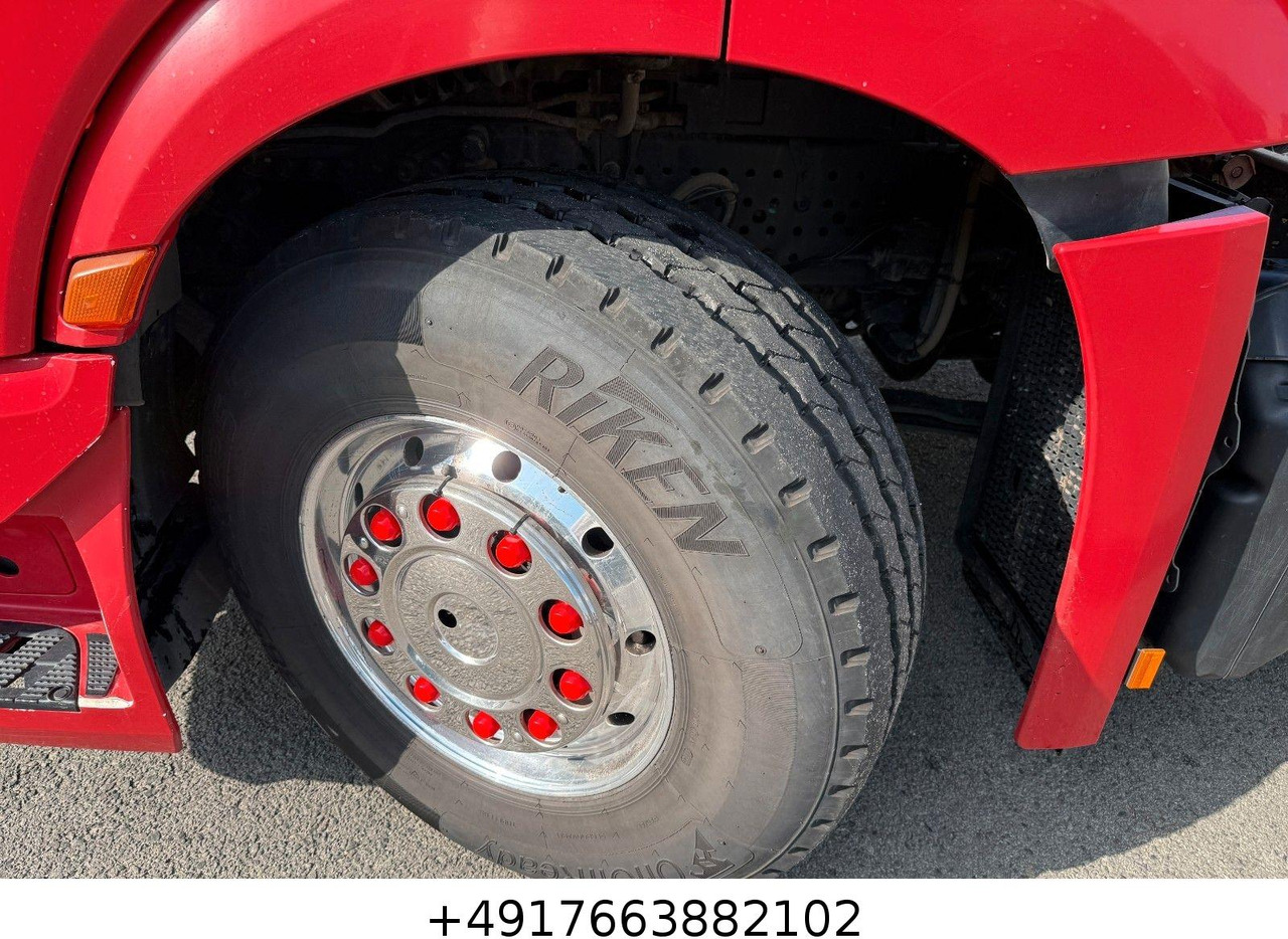 Trekkvogn Mercedes-Benz Actros 1846 Streamspace/Retarder/Hydraulik: bilde 18