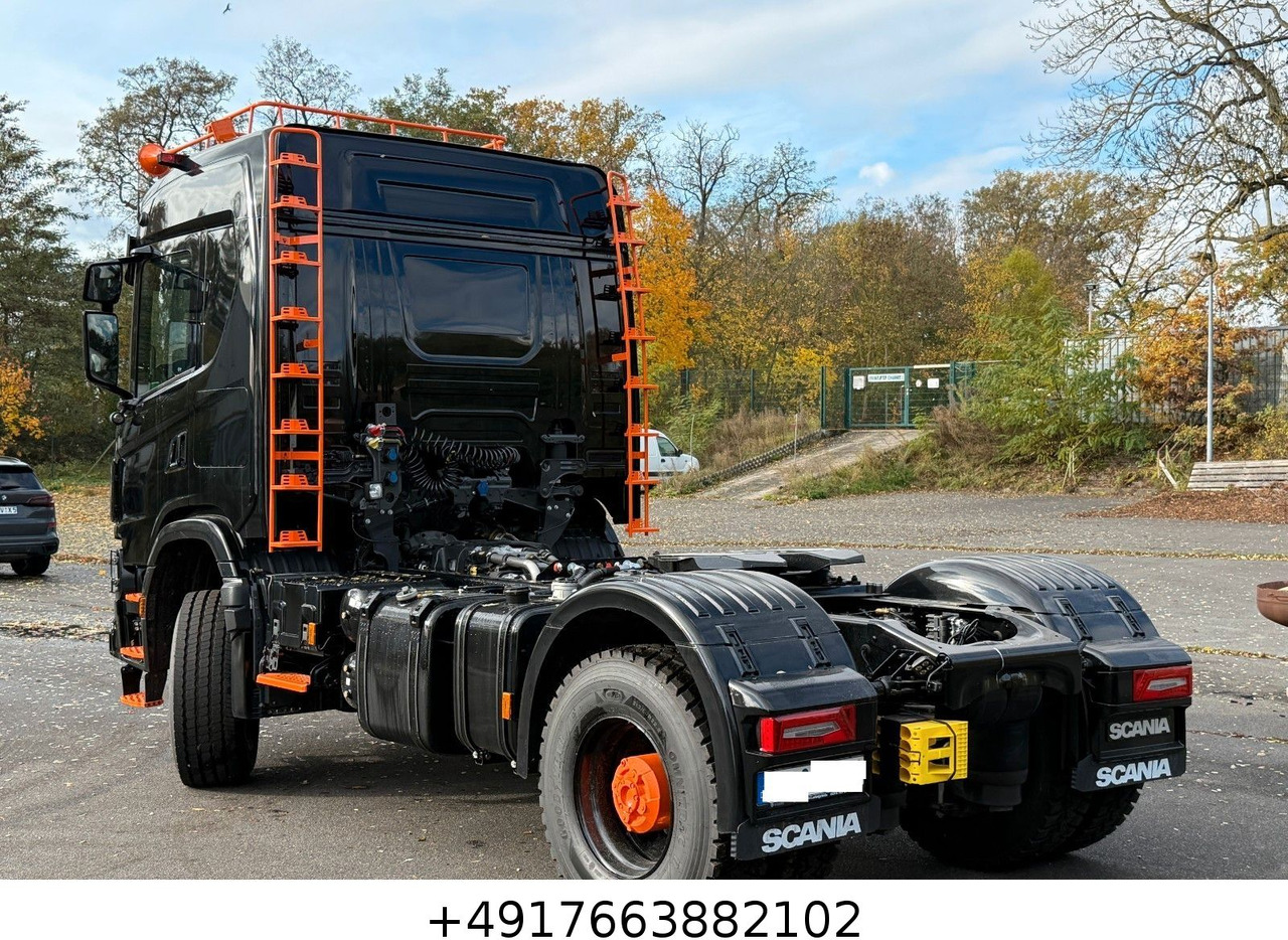 Scania G500/4x4/Hydraulik/Retarder/**NEU** - Trekkvogn: bilde 3 Scania G500/4x4/Hydraulik/Retarder/**NEU** - Trekkvogn: bilde 3