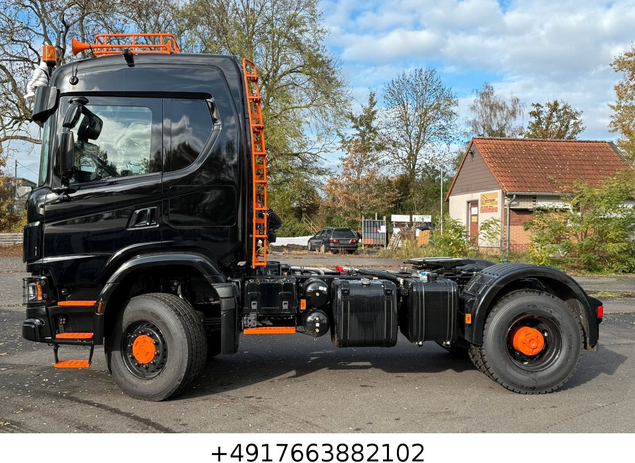 Scania G500/4x4/Hydraulik/Retarder/**NEU** - Trekkvogn: bilde 2 Scania G500/4x4/Hydraulik/Retarder/**NEU** - Trekkvogn: bilde 2