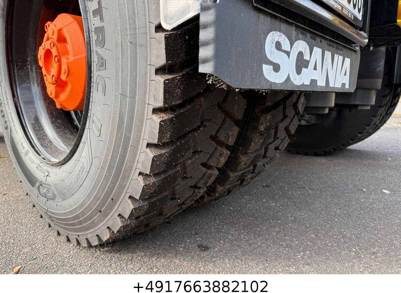 Scania G500/4x4/Hydraulik/Retarder/**NEU** - Trekkvogn: bilde 4 Scania G500/4x4/Hydraulik/Retarder/**NEU** - Trekkvogn: bilde 4