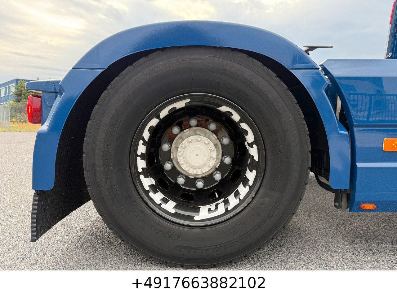 Trekkvogn Volvo FH 460 Globetroter: bilde 15