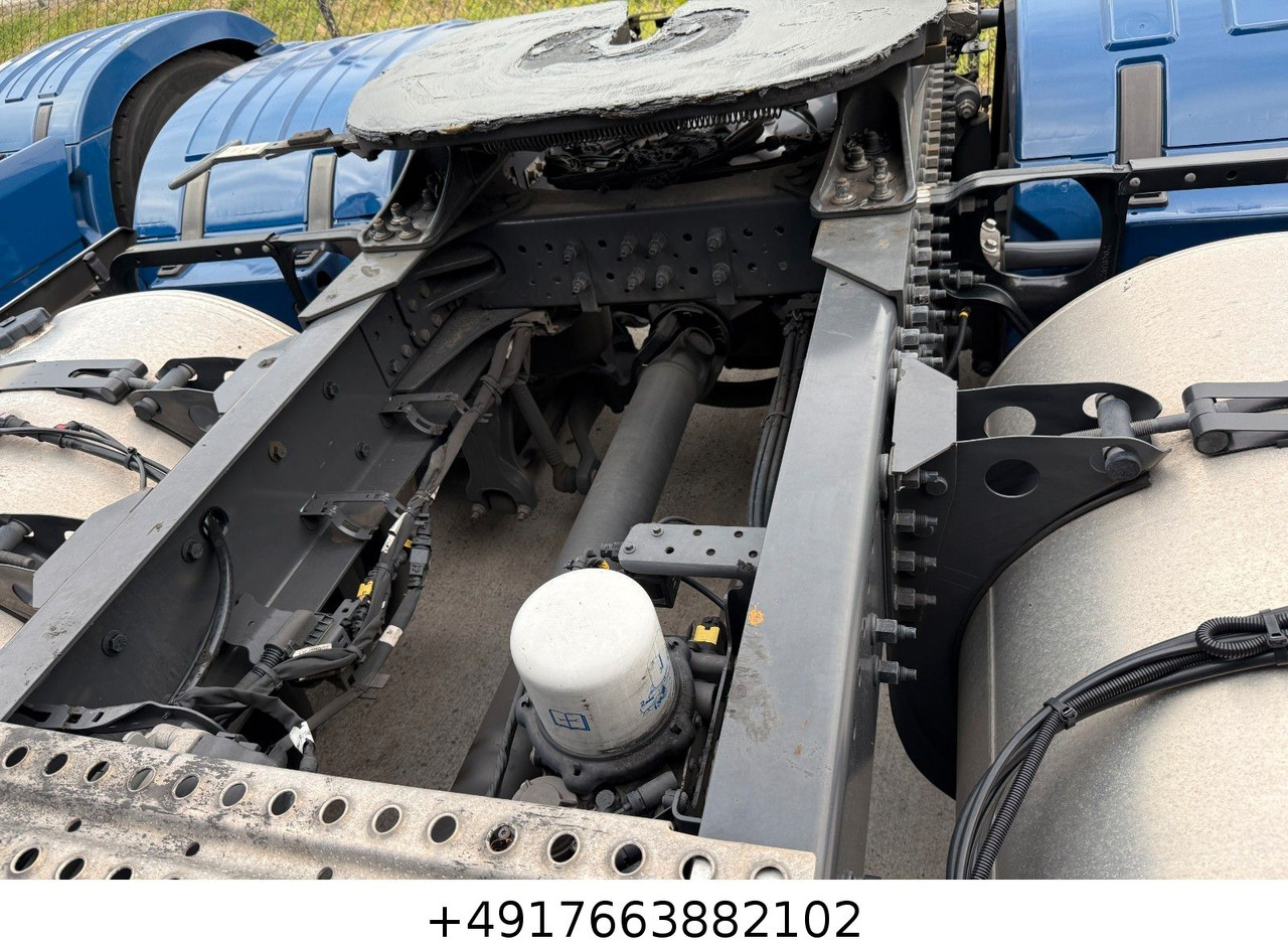 Trekkvogn Volvo FH 460 Globetroter: bilde 11
