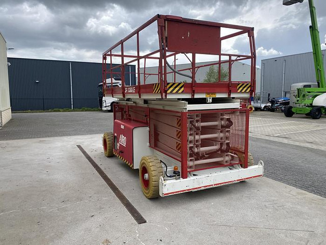 AIRO SF1380-E, Schaar hoogwerker, 16 meter - Lift: bilde 3 AIRO SF1380-E, Schaar hoogwerker, 16 meter - Lift: bilde 3