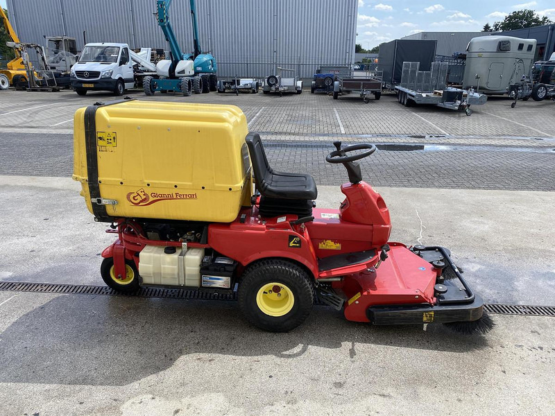Gianni ferrari PG180, veegmachine - Feiebil: bilde 5 Gianni ferrari PG180, veegmachine - Feiebil: bilde 5