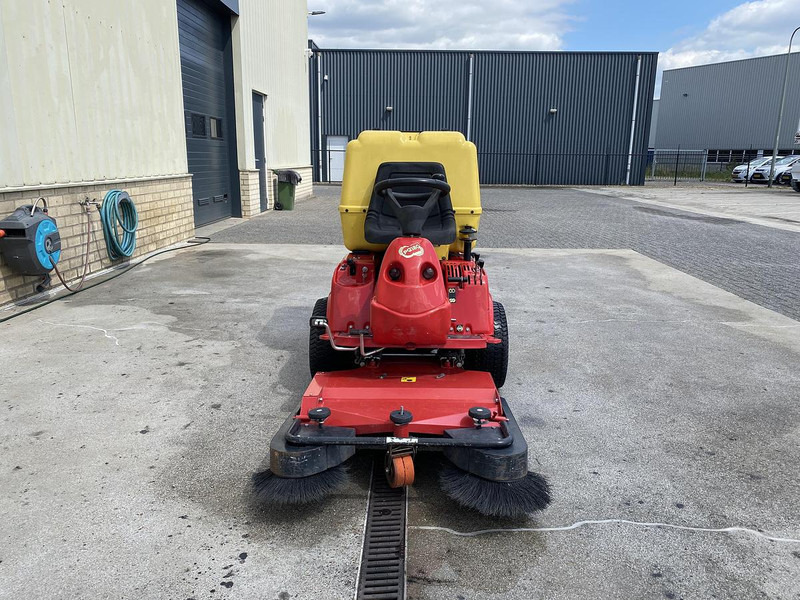 Gianni ferrari PG180, veegmachine - Feiebil: bilde 3 Gianni ferrari PG180, veegmachine - Feiebil: bilde 3