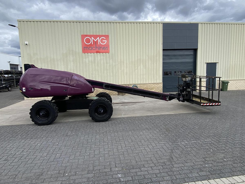 Haulotte H14TX, Hoogwerker, 14 meter - Lift: bilde 1 Haulotte H14TX, Hoogwerker, 14 meter - Lift: bilde 1