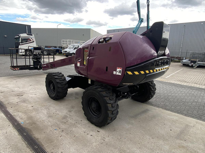 Haulotte H14TX, Hoogwerker, 14 meter - Lift: bilde 3 Haulotte H14TX, Hoogwerker, 14 meter - Lift: bilde 3