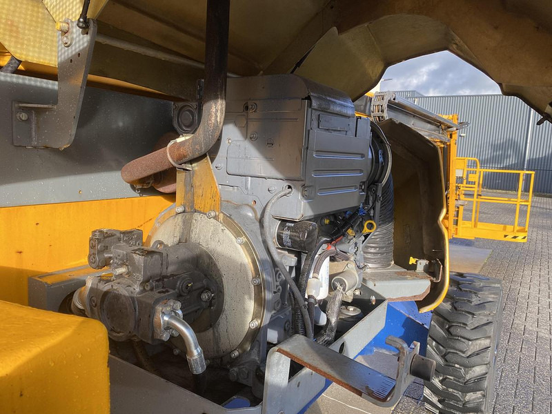 Teleskoplift Haulotte H16TPX, Hoogwerker, 16 meter: bilde 19