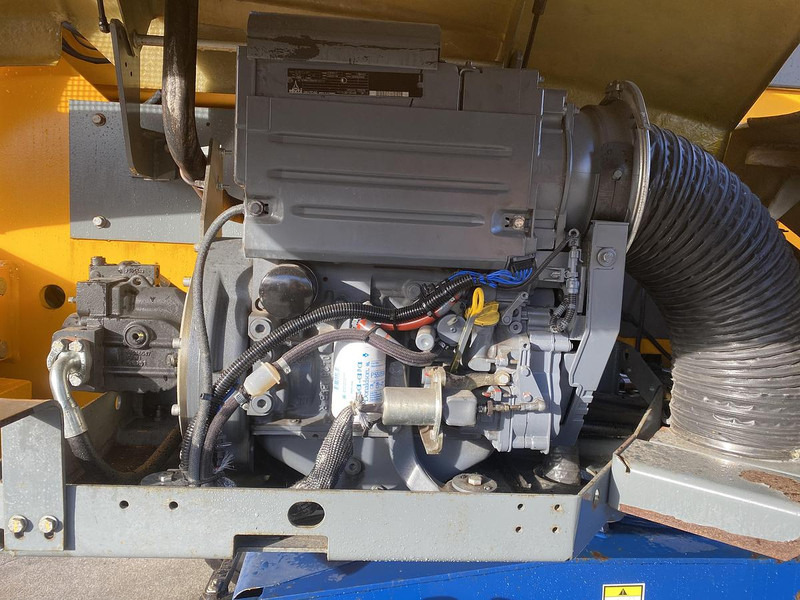 Teleskoplift Haulotte H16TPX, Hoogwerker, 16 meter: bilde 18