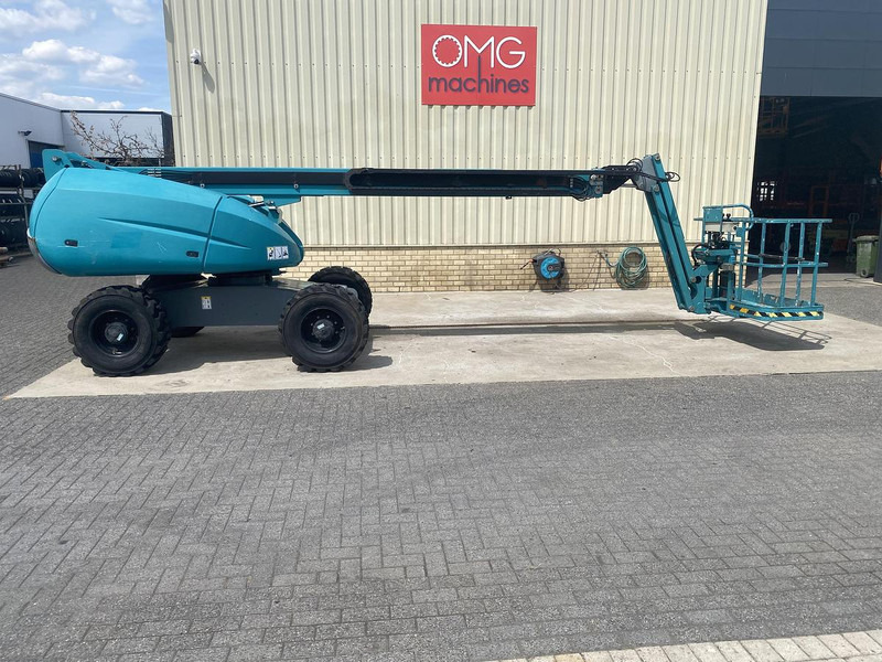Haulotte H16TPX, Hoogwerker, 16 meter - Lift: bilde 1 Haulotte H16TPX, Hoogwerker, 16 meter - Lift: bilde 1