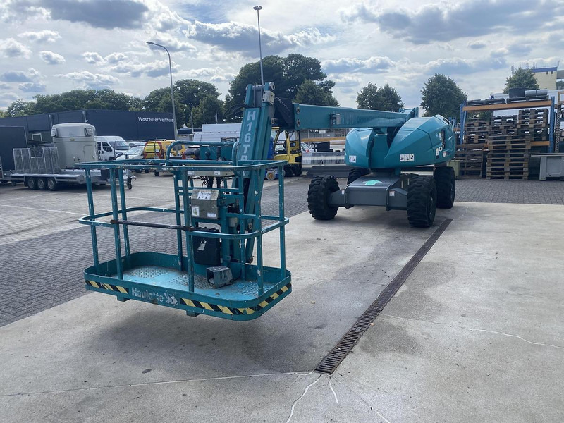 Haulotte H16TPX, Hoogwerker, 16 meter - Lift: bilde 5 Haulotte H16TPX, Hoogwerker, 16 meter - Lift: bilde 5