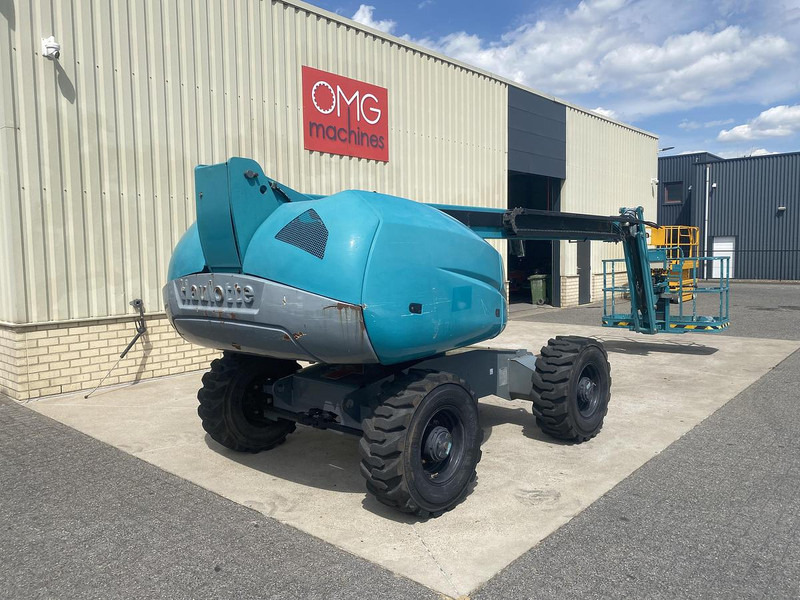 Haulotte H16TPX, Hoogwerker, 16 meter - Lift: bilde 2 Haulotte H16TPX, Hoogwerker, 16 meter - Lift: bilde 2