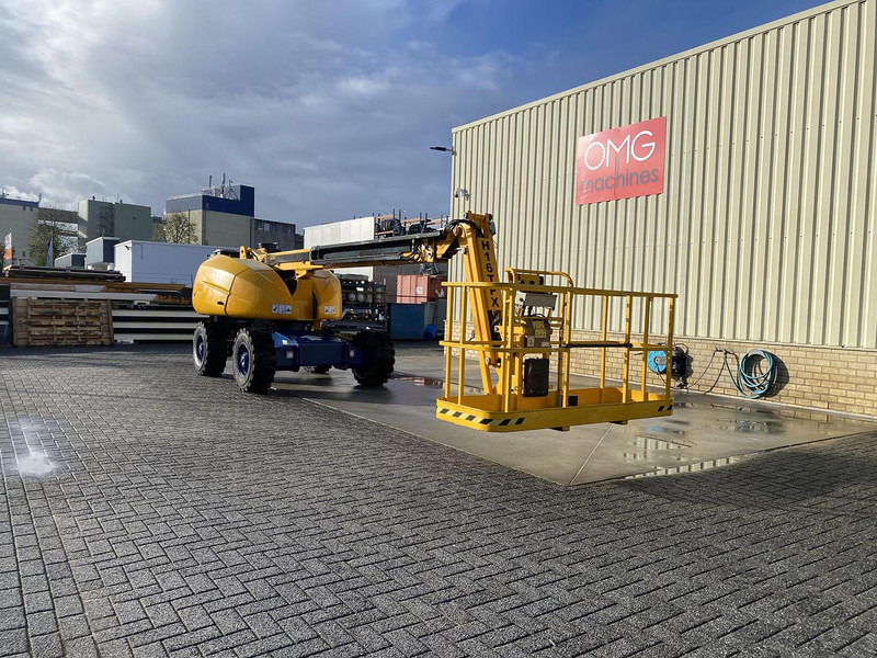 Teleskoplift Haulotte H16TPX, Hoogwerker, 16 meter: bilde 8