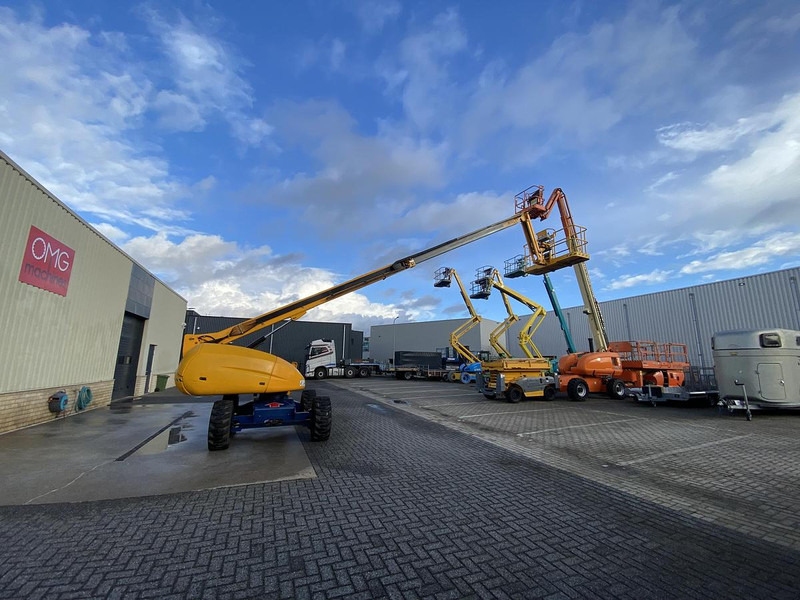 Teleskoplift Haulotte H16TPX, Hoogwerker, 16 meter: bilde 12