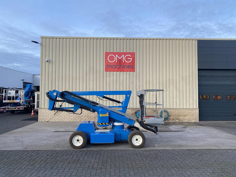 Niftylift HR12NDE, Hoogwerker, 12 meter - Lift: bilde 1 Niftylift HR12NDE, Hoogwerker, 12 meter - Lift: bilde 1