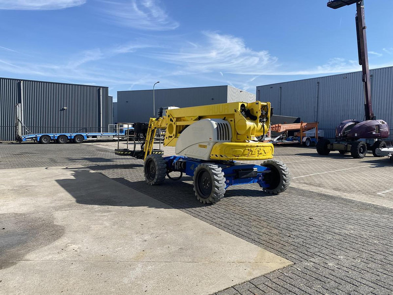 Niftylift HR21 D 4x4, Hoogwerker, 21 meter - Lift: bilde 3 Niftylift HR21 D 4x4, Hoogwerker, 21 meter - Lift: bilde 3