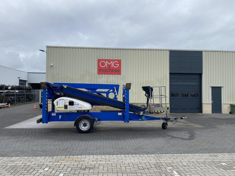 Niftylift N210 DACT, Aanhanger hoogwerker, 21 meter - Lift: bilde 1 Niftylift N210 DACT, Aanhanger hoogwerker, 21 meter - Lift: bilde 1
