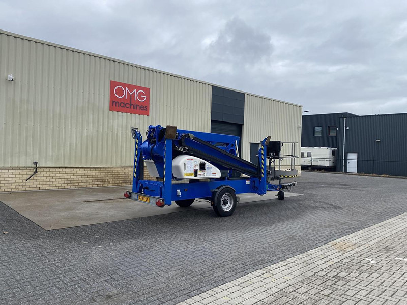 Niftylift N210 DACT, Aanhanger hoogwerker, 21 meter - Lift: bilde 3 Niftylift N210 DACT, Aanhanger hoogwerker, 21 meter - Lift: bilde 3