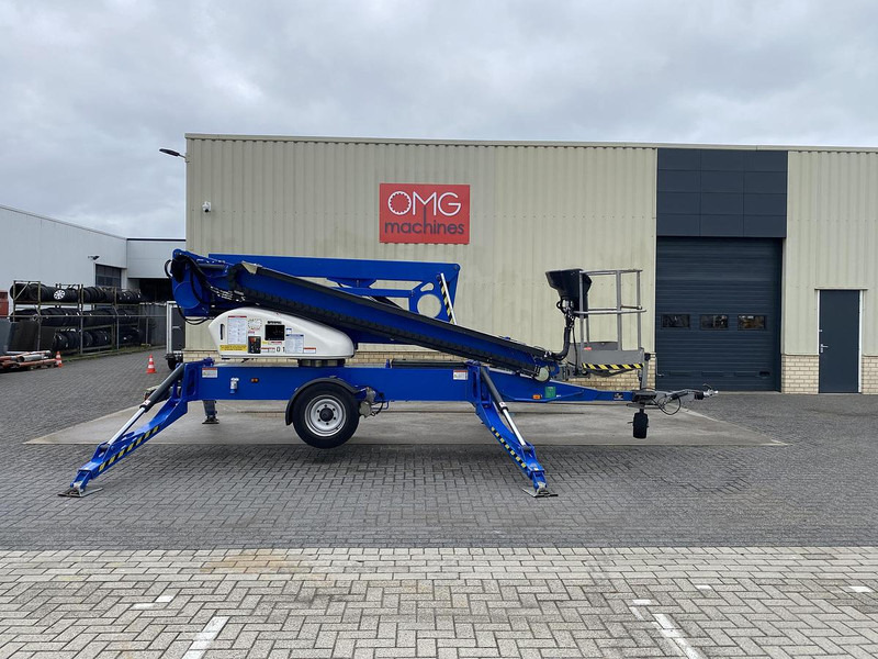 Niftylift N210 DACT, Aanhanger hoogwerker, 21 meter - Lift: bilde 2 Niftylift N210 DACT, Aanhanger hoogwerker, 21 meter - Lift: bilde 2