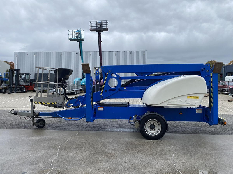 Niftylift N210 DACT, Aanhanger hoogwerker, 21 meter - Lift: bilde 5 Niftylift N210 DACT, Aanhanger hoogwerker, 21 meter - Lift: bilde 5