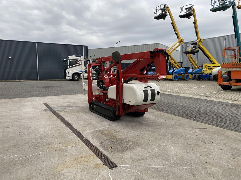 Niftylift TD120 TDAC, Spin hoogwerker, 12 meter - Edderkopplift: bilde 3 Niftylift TD120 TDAC, Spin hoogwerker, 12 meter - Edderkopplift: bilde 3