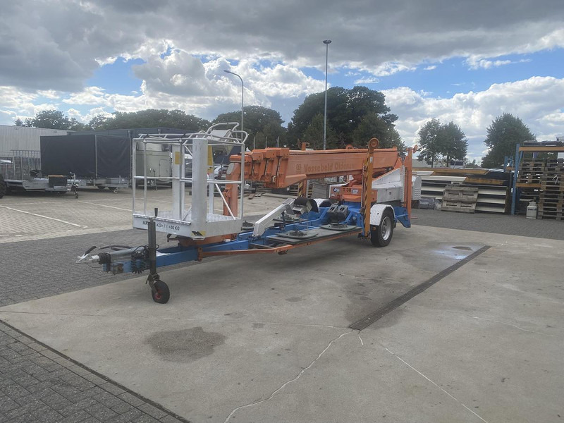Omme 2500 EBDZ, Aanhanger hoogwerker - Lift: bilde 5 Omme 2500 EBDZ, Aanhanger hoogwerker - Lift: bilde 5
