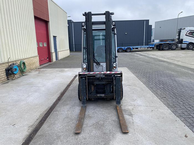 Still RX60-35, Heftruck, Elektro, 3500 kg. - El-truck: bilde 3 Still RX60-35, Heftruck, Elektro, 3500 kg. - El-truck: bilde 3