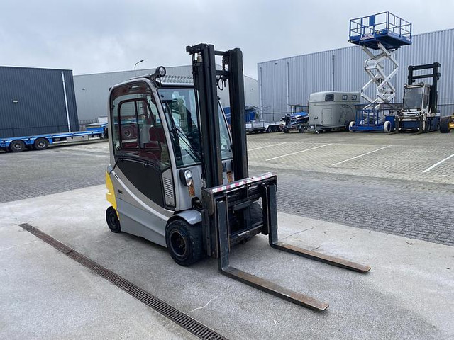 Still RX60-35, Heftruck, Elektro, 3500 kg. - El-truck: bilde 4 Still RX60-35, Heftruck, Elektro, 3500 kg. - El-truck: bilde 4
