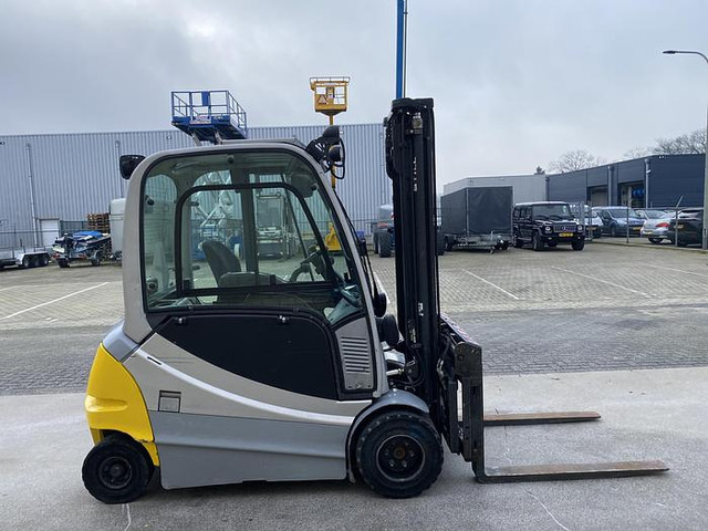 Still RX60-35, Heftruck, Elektro, 3500 kg. - El-truck: bilde 5 Still RX60-35, Heftruck, Elektro, 3500 kg. - El-truck: bilde 5