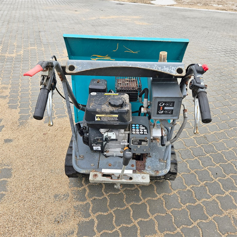 ABC 09735 - Kompaktdumper: bilde 5 ABC 09735 - Kompaktdumper: bilde 5