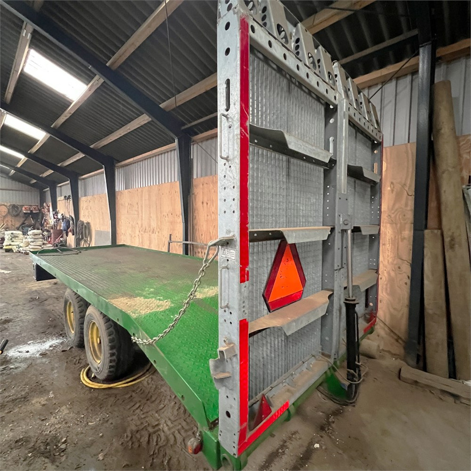 ABC 12 tons - Lavloader tilhenger: bilde 5 ABC 12 tons - Lavloader tilhenger: bilde 5