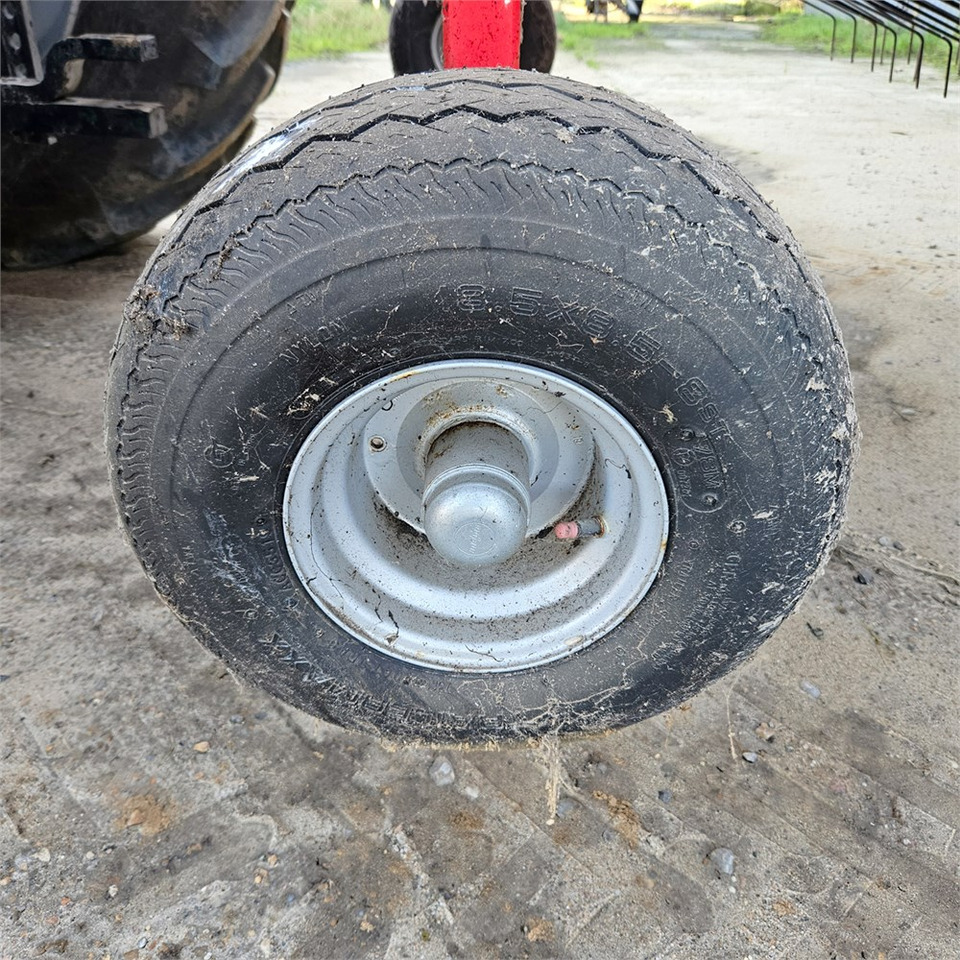 Halmstrigle ABC 1200: bilde 12