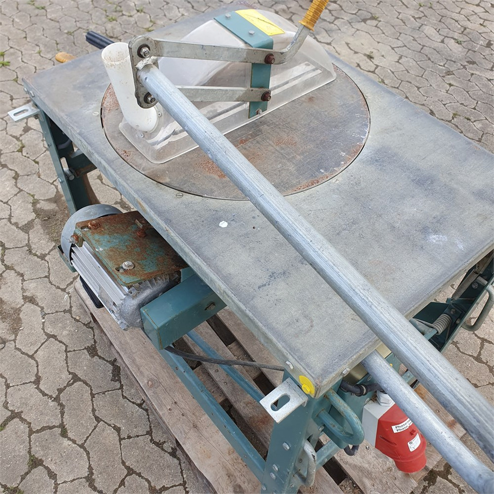 ABC 1603 - Maskin: bilde 2 ABC 1603 - Maskin: bilde 2