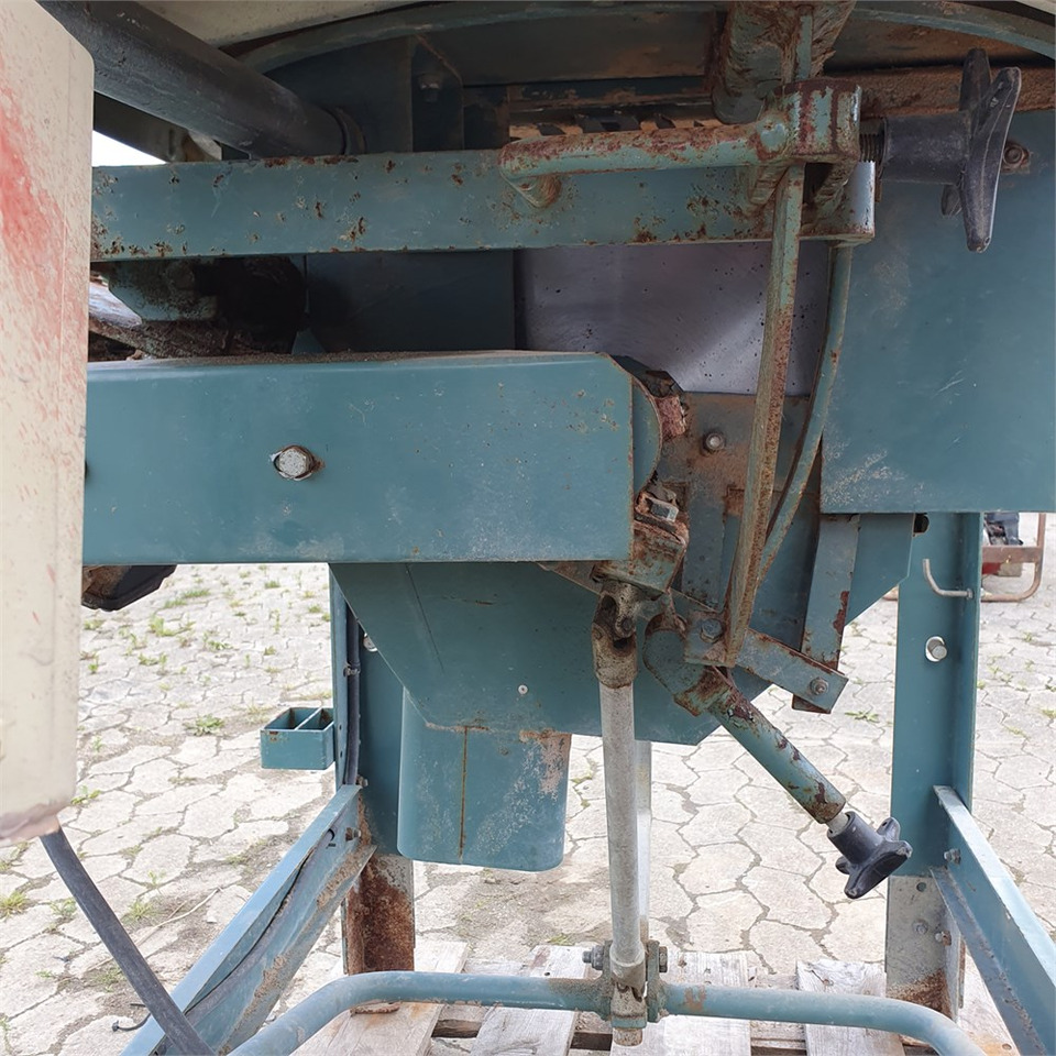 ABC 1603 - Maskin: bilde 5 ABC 1603 - Maskin: bilde 5