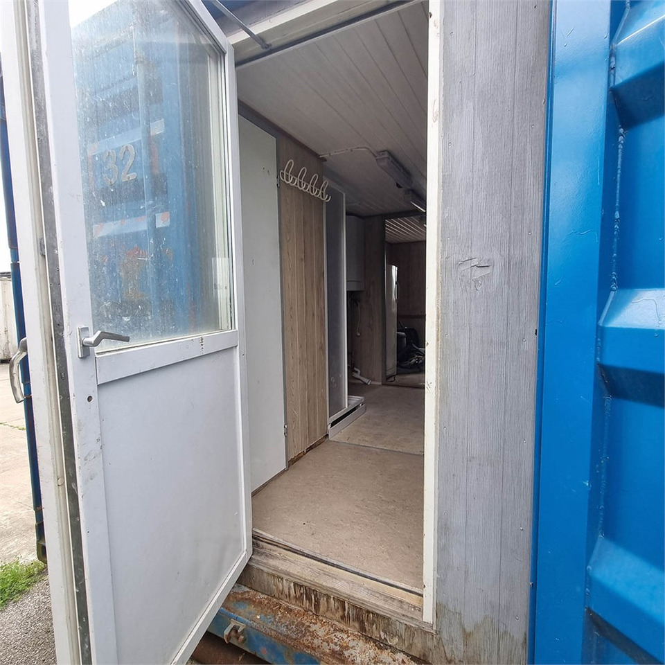 ABC 20" - Container og brakker: bilde 5 ABC 20" - Container og brakker: bilde 5