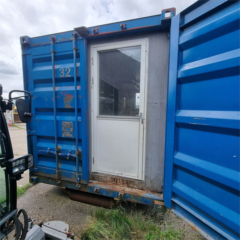 ABC 20" - Container og brakker: bilde 4 ABC 20" - Container og brakker: bilde 4